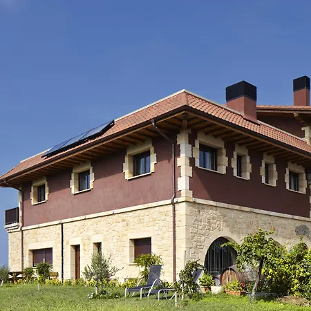 Rural Gaintza Hotel 2*