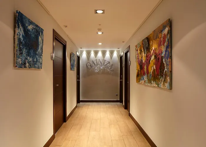 Rural Gaintza Hotel 2*