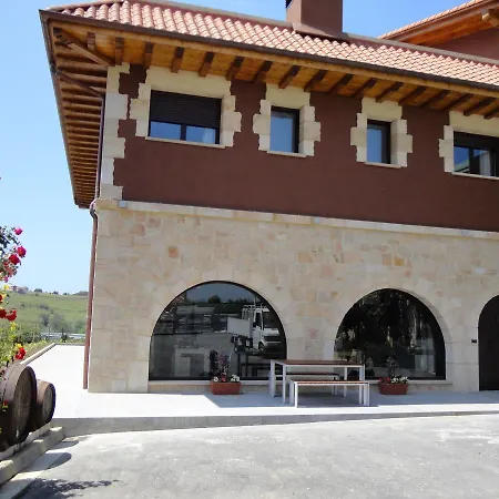 Rural Gaintza Getaria