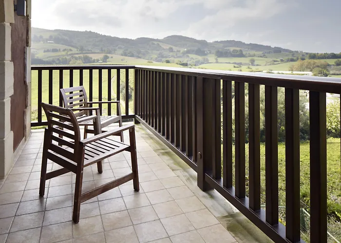 Rural Gaintza Hotel Getaria