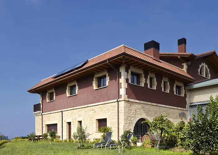 Rural Gaintza Hotel 2*