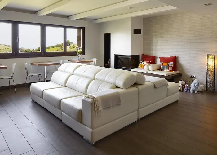 Rural Gaintza Hotel Getaria