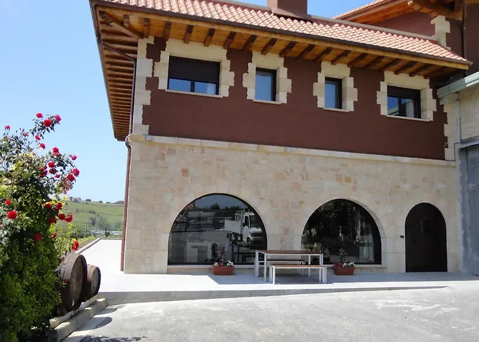 Rural Gaintza Getaria